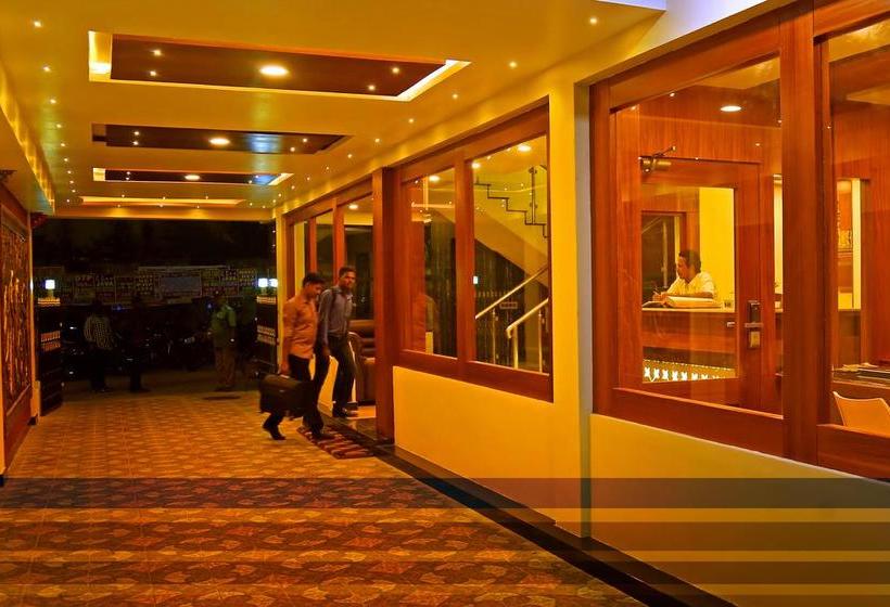 בית מלון כפרי Ganga