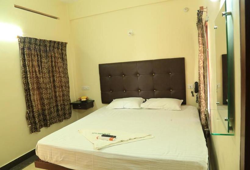 בית מלון כפרי Ganga