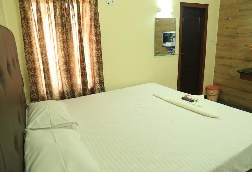 בית מלון כפרי Ganga