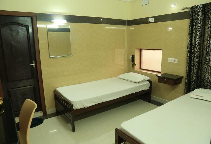 בית מלון כפרי Ganga