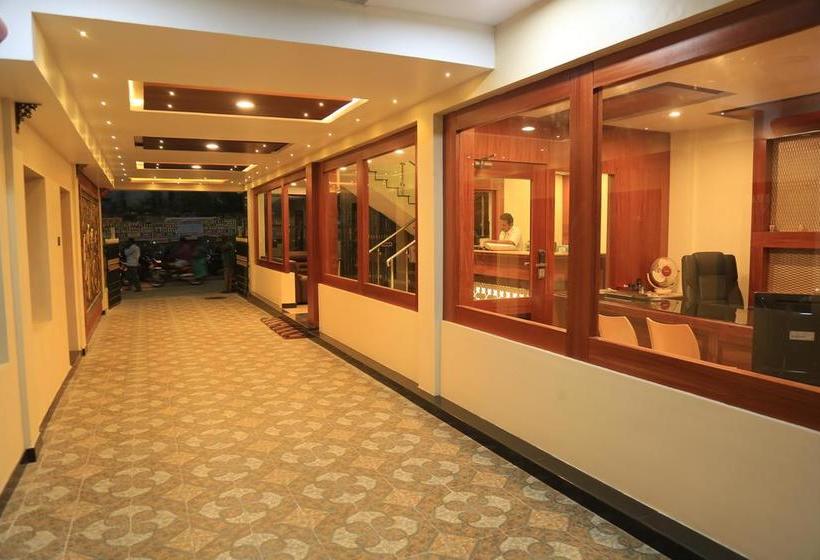 בית מלון כפרי Ganga