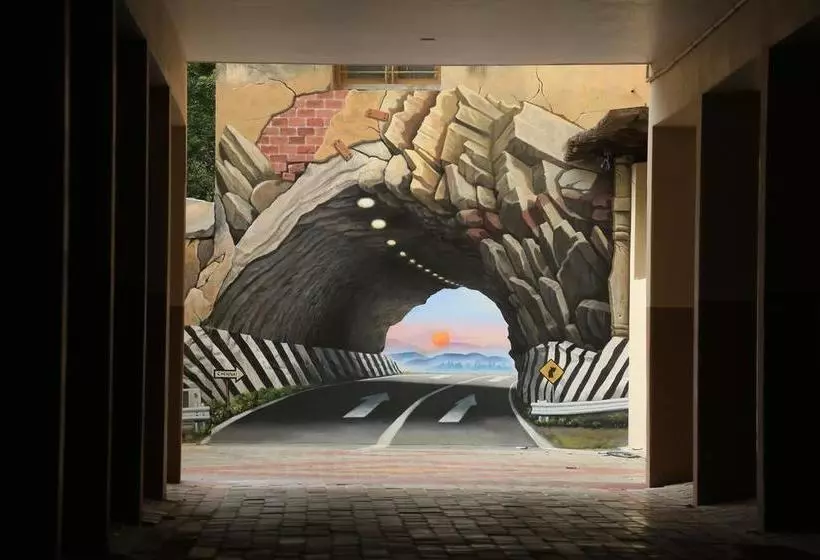 ホテル Ganga