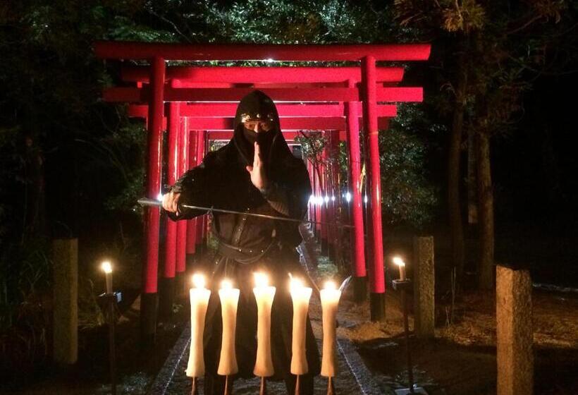 Hill Hotel Sunpia Iga