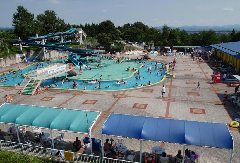 Hill Hotel Sunpia Iga