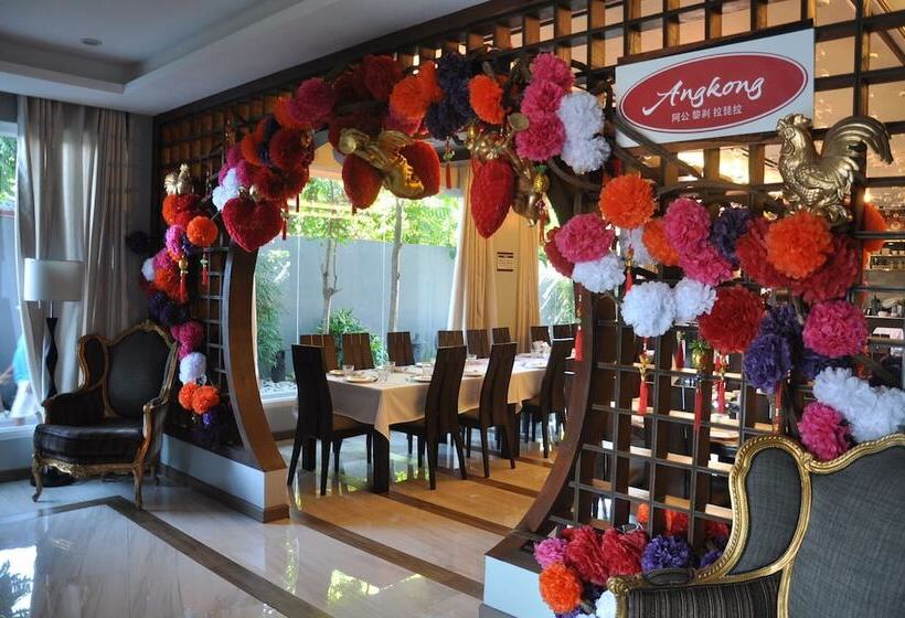 בית מלון כפרי Lapira