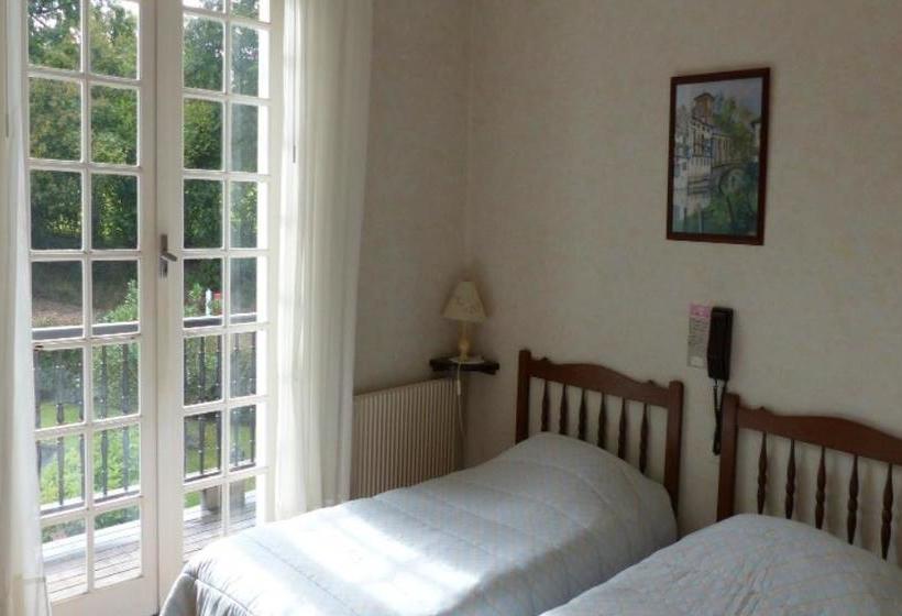 בית מלון כפרי Marie Eder