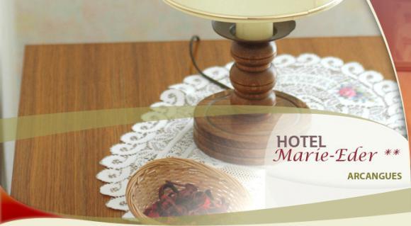 בית מלון כפרי Marie Eder