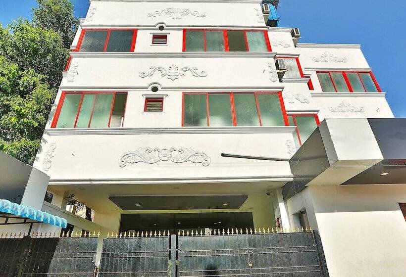 Отель Oyo Rooms Chennai Airport Near Nanganallur