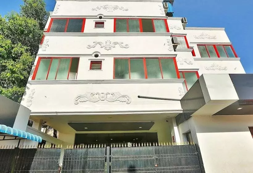 ホテル Oyo Rooms Chennai Airport Near Nanganallur