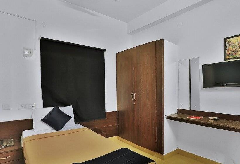 Отель Oyo Rooms Chennai Airport Near Nanganallur