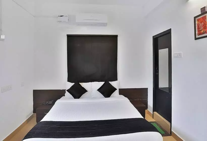 ホテル Oyo Rooms Chennai Airport Near Nanganallur