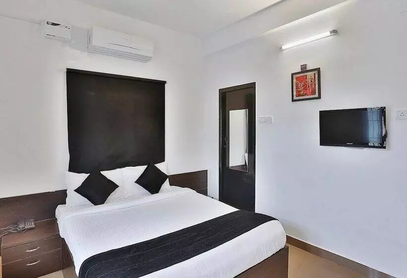 ホテル Oyo Rooms Chennai Airport Near Nanganallur