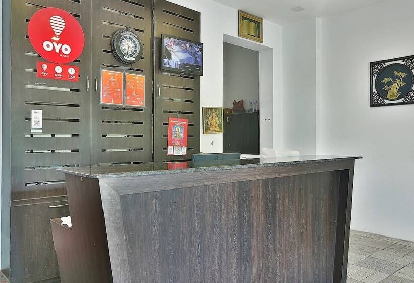Отель Oyo Rooms Chennai Airport Near Nanganallur