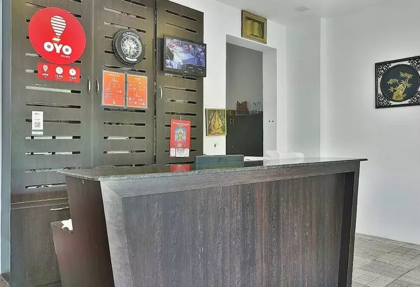 ホテル Oyo Rooms Chennai Airport Near Nanganallur