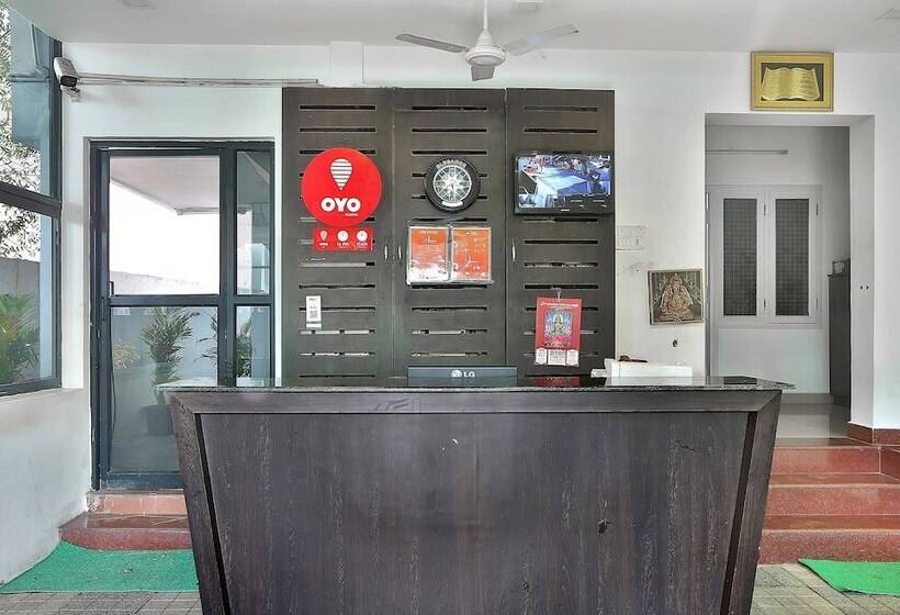 Отель Oyo Rooms Chennai Airport Near Nanganallur