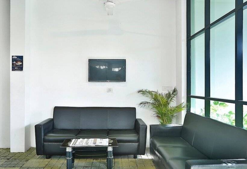 Отель Oyo Rooms Chennai Airport Near Nanganallur