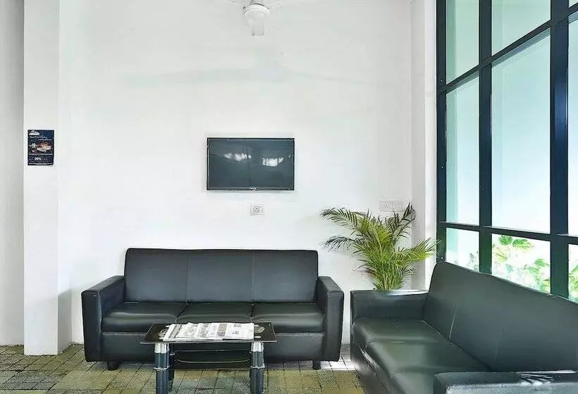 ホテル Oyo Rooms Chennai Airport Near Nanganallur