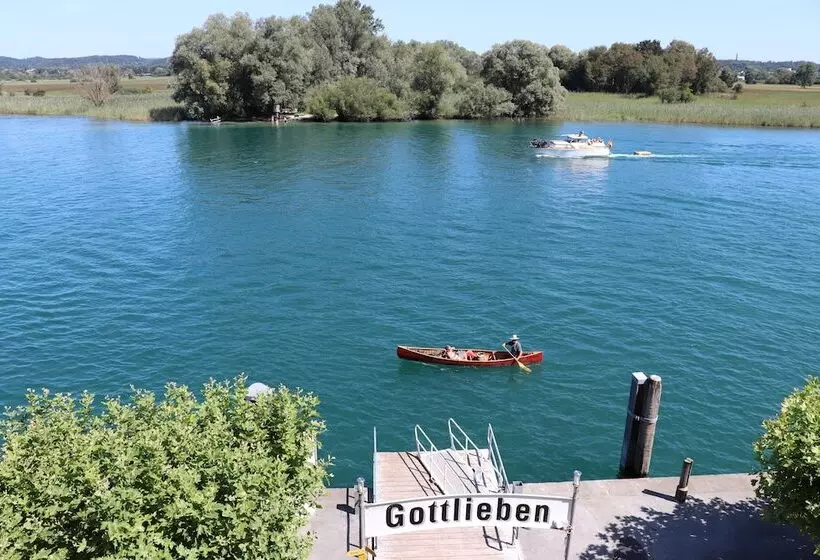 ホテル Porto Sofie Gottlieben
