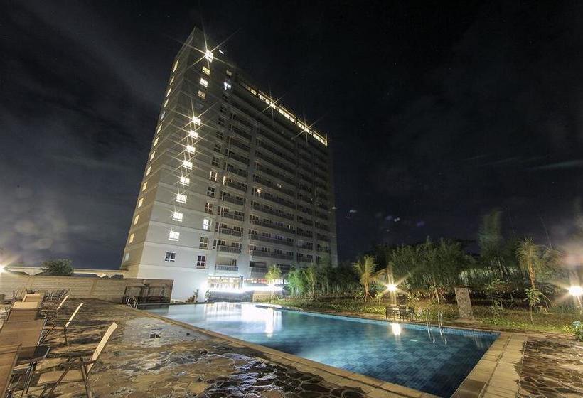 The Forest Hotel Bogor