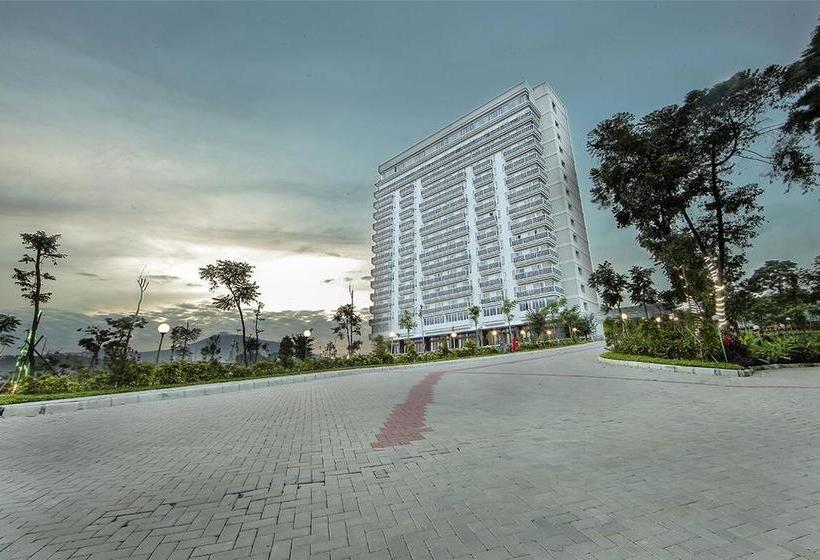 The Forest Hotel Bogor