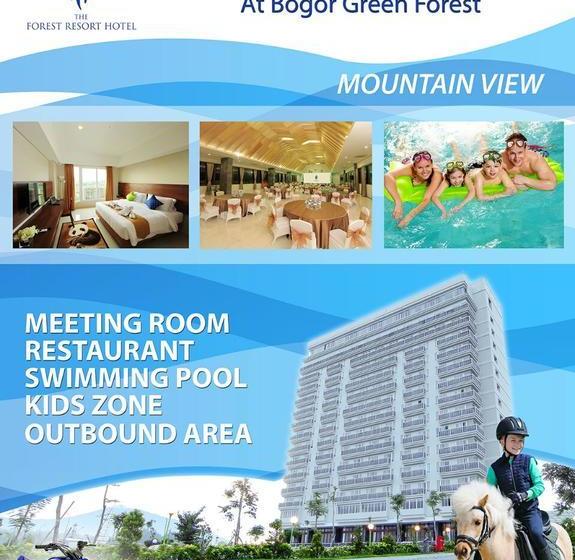 The Forest Hotel Bogor
