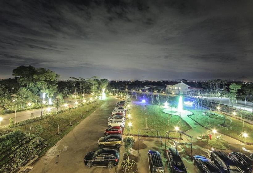 The Forest Hotel Bogor