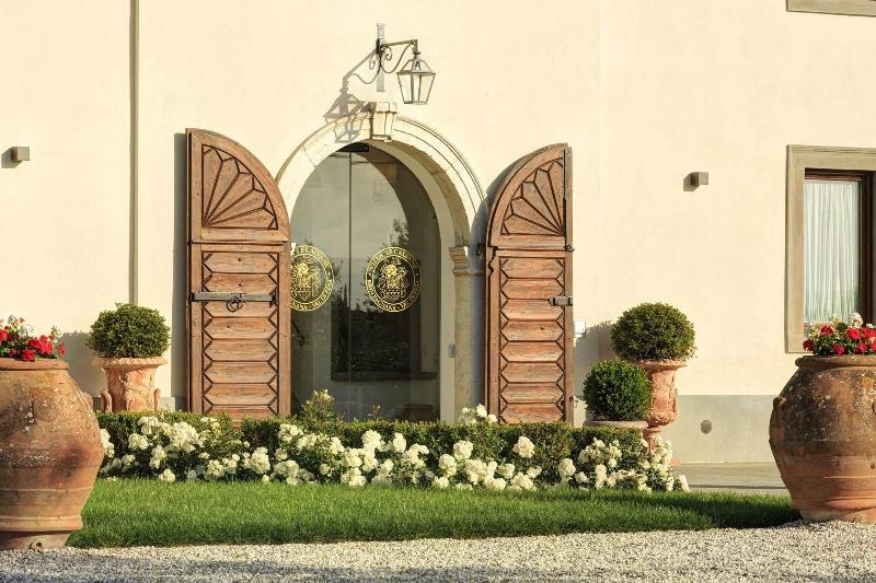 ホテル Villa Le Calvane