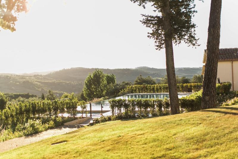 ホテル Villa Le Calvane