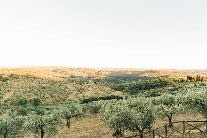 ホテル Villa Le Calvane