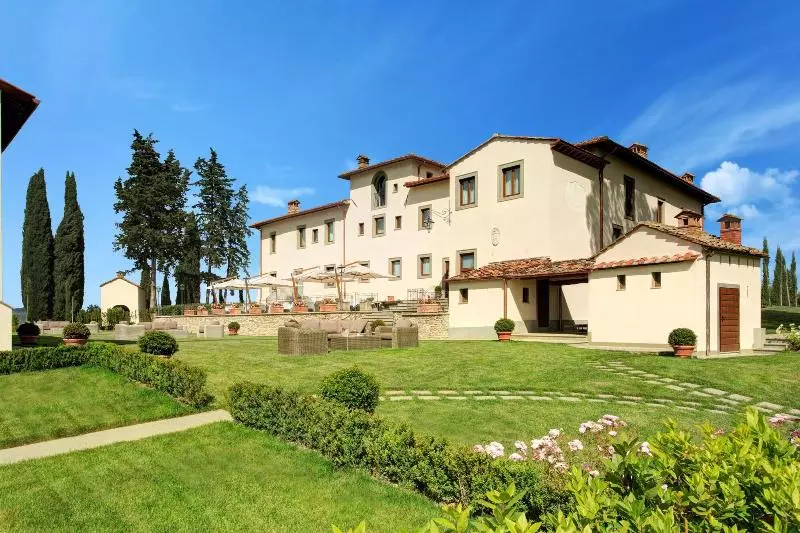 ホテル Villa Le Calvane