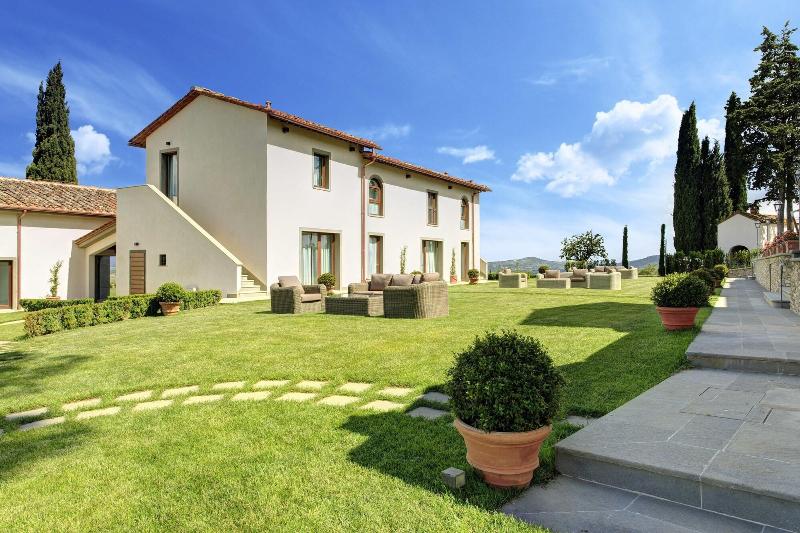 ホテル Villa Le Calvane