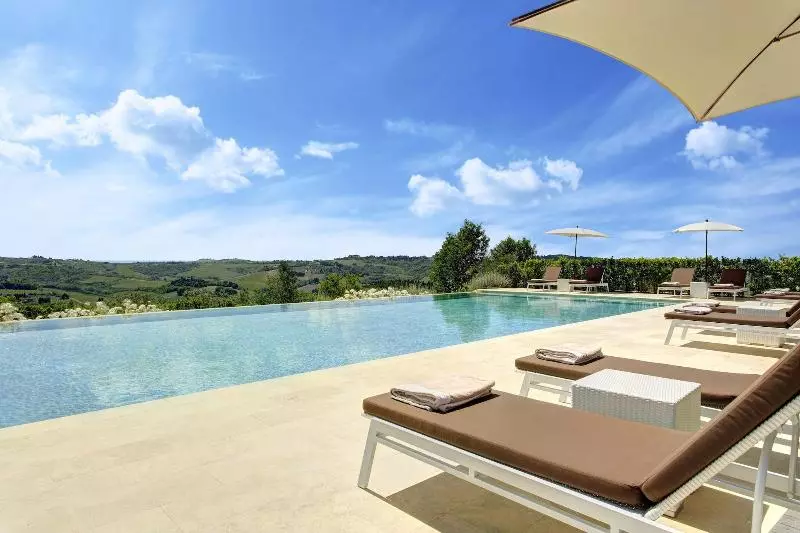 ホテル Villa Le Calvane