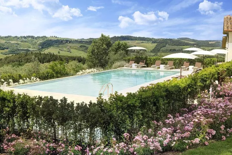 ホテル Villa Le Calvane