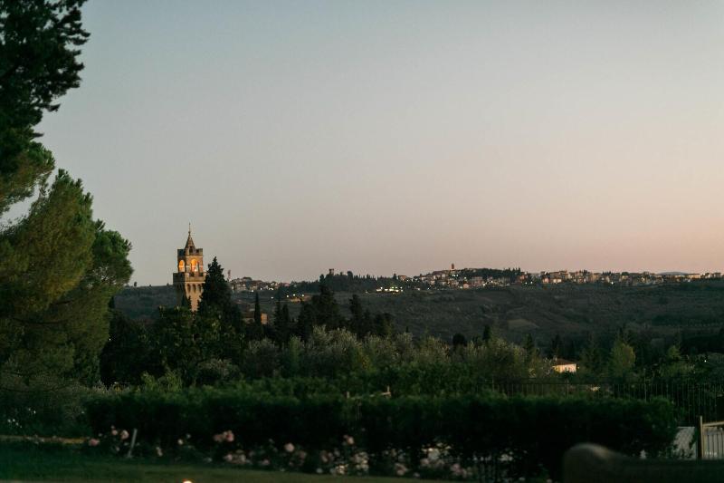 ホテル Villa Le Calvane