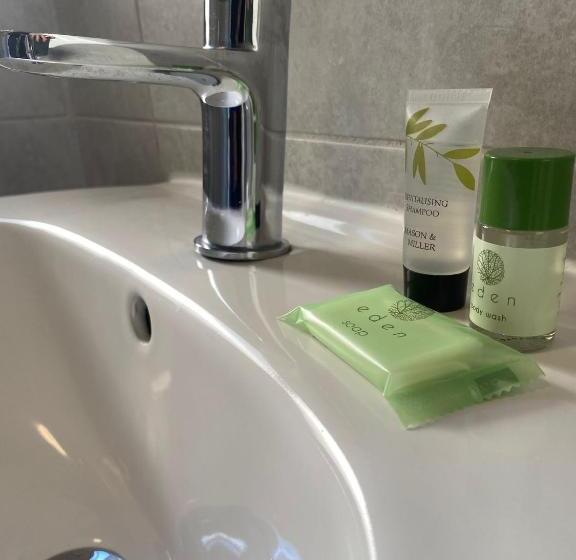 مبيت وإفطار Lady Hamilton Inn