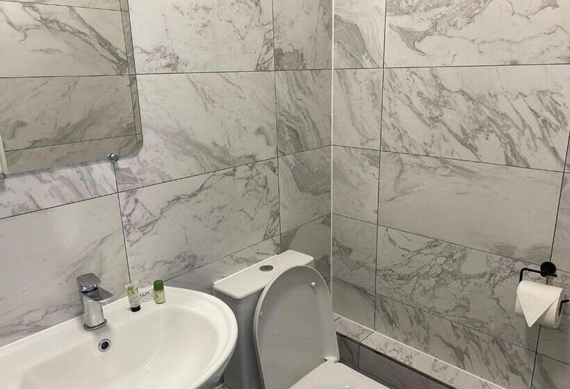 مبيت وإفطار Lady Hamilton Inn