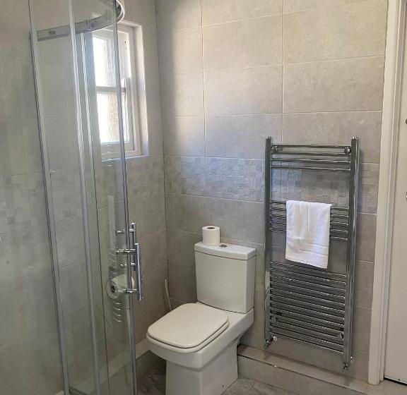 مبيت وإفطار Lady Hamilton Inn