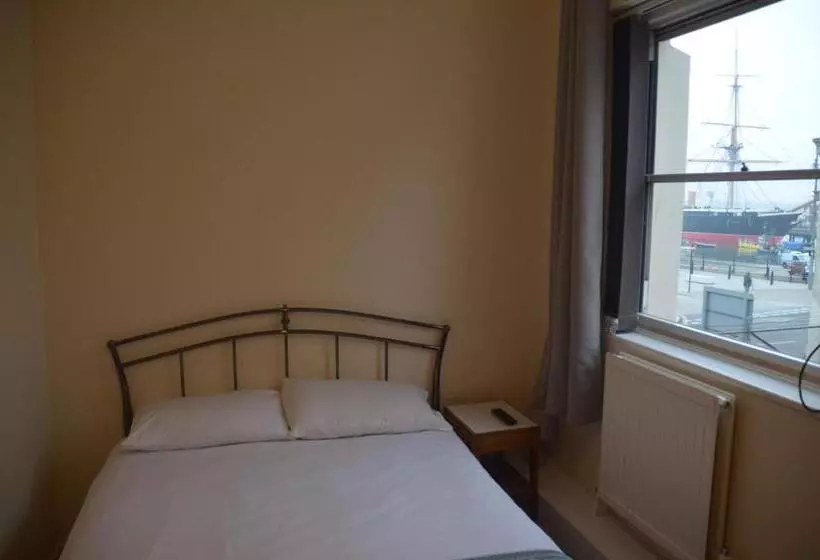 Aamiaismajoitus (B&B) Lady Hamilton Inn