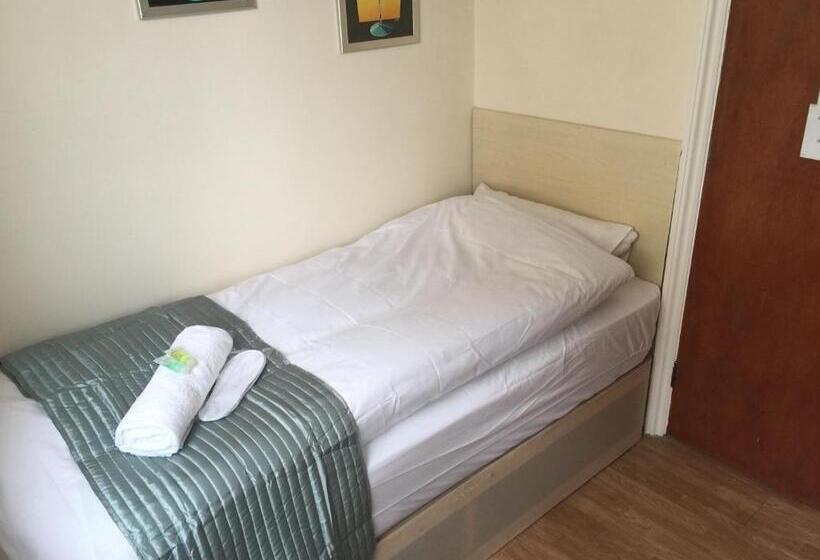 مبيت وإفطار Lady Hamilton Inn