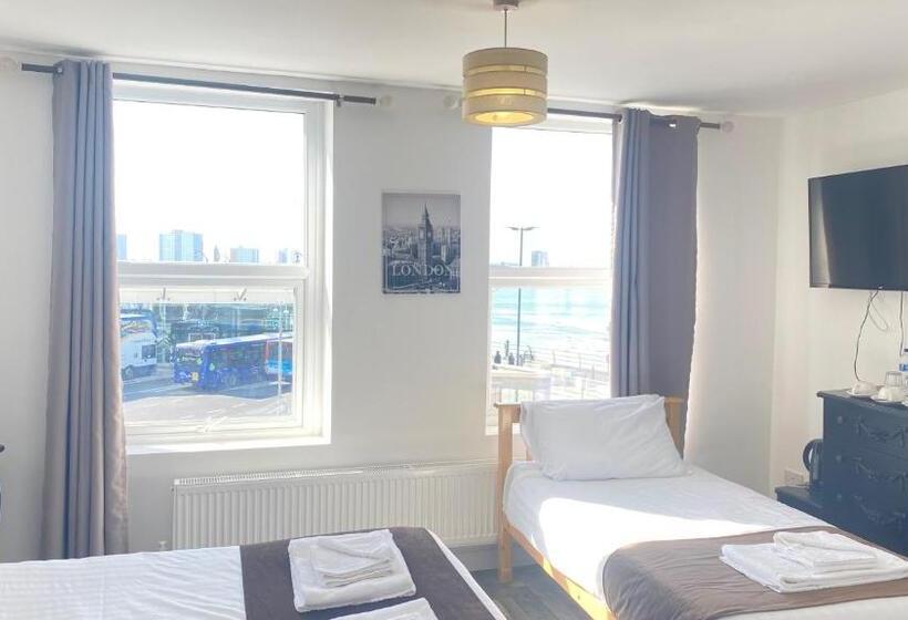 مبيت وإفطار Lady Hamilton Inn