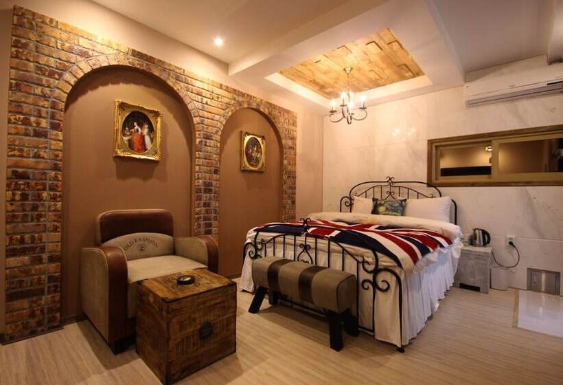 Motel Daegu Dongdaegu New York