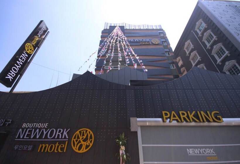 Motel Daegu Dongdaegu New York