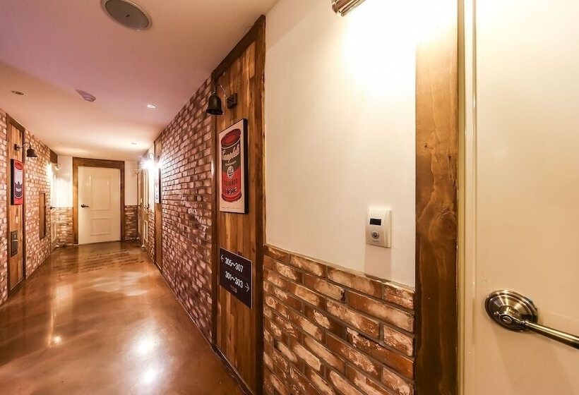 Motel Daegu Dongdaegu New York