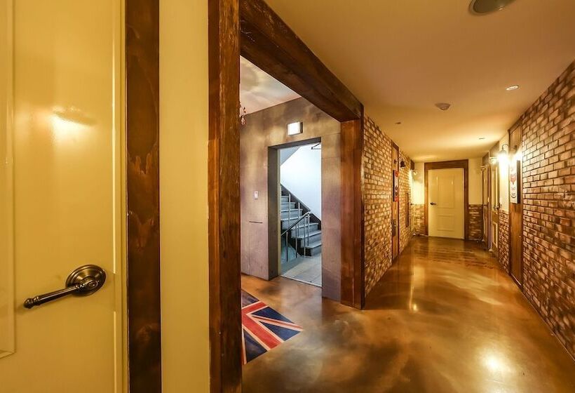 Motel Daegu Dongdaegu New York