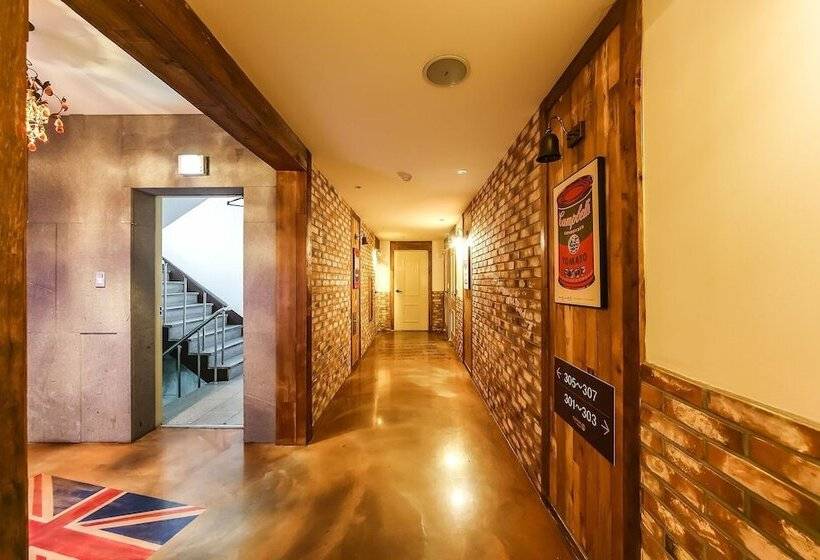 Motel Daegu Dongdaegu New York