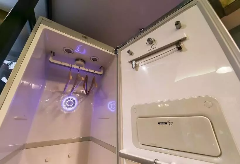 モーテル Daegu Dongdaegu New York