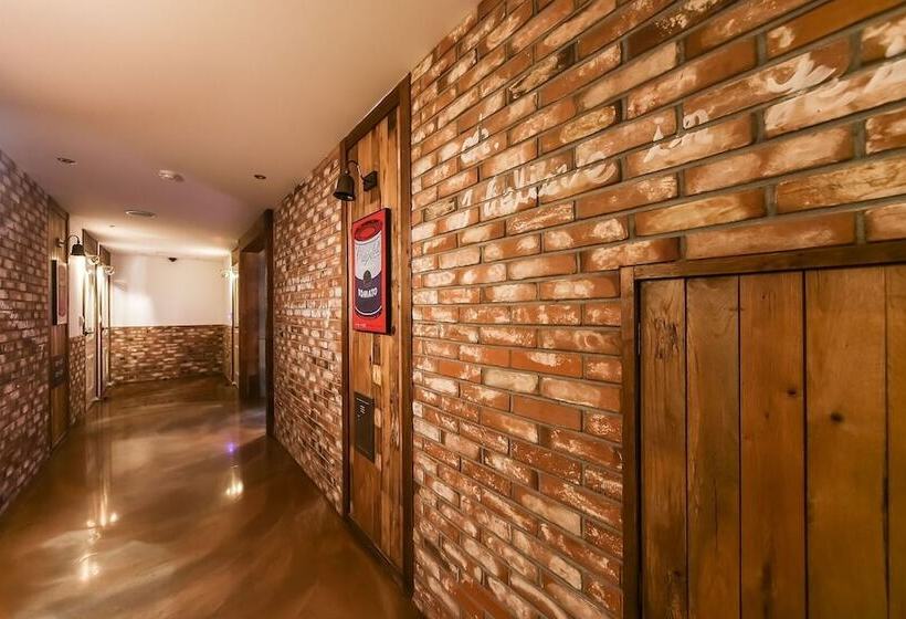 Motel Daegu Dongdaegu New York