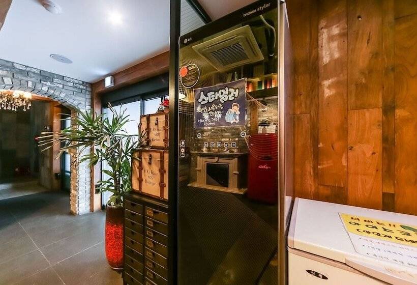 Motel Daegu Dongdaegu New York