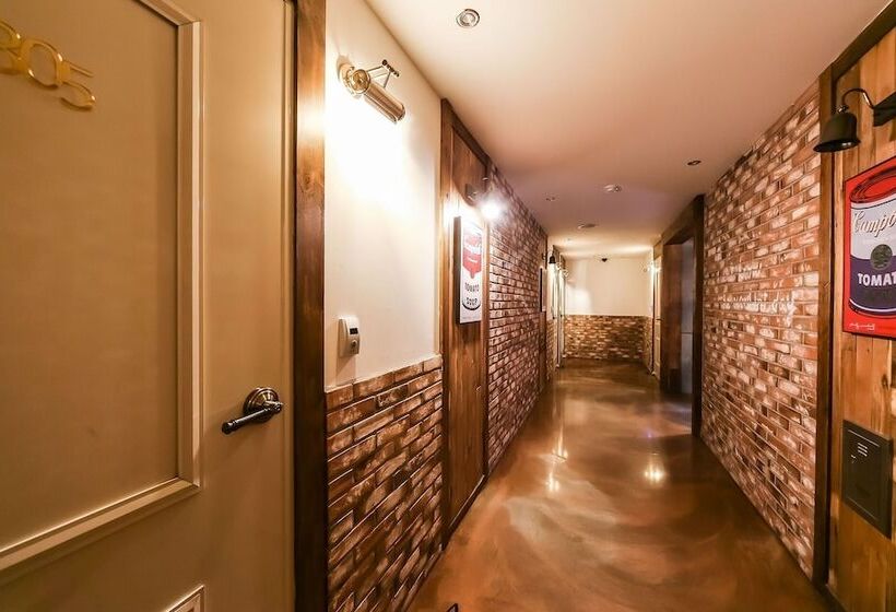 Motel Daegu Dongdaegu New York