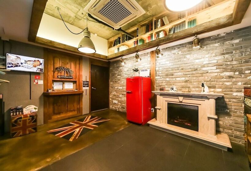 Motel Daegu Dongdaegu New York